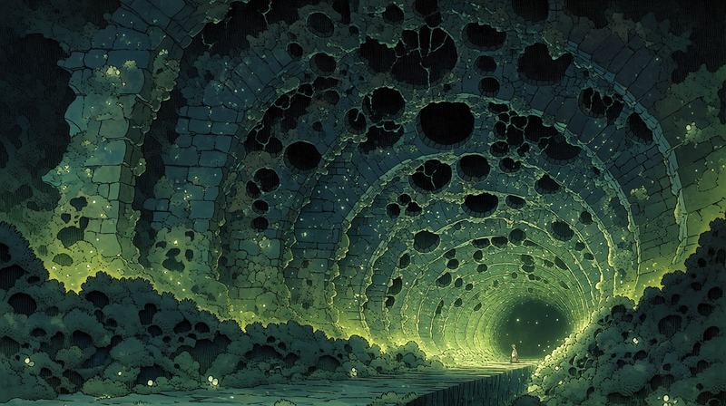 The Deep Aqueduct